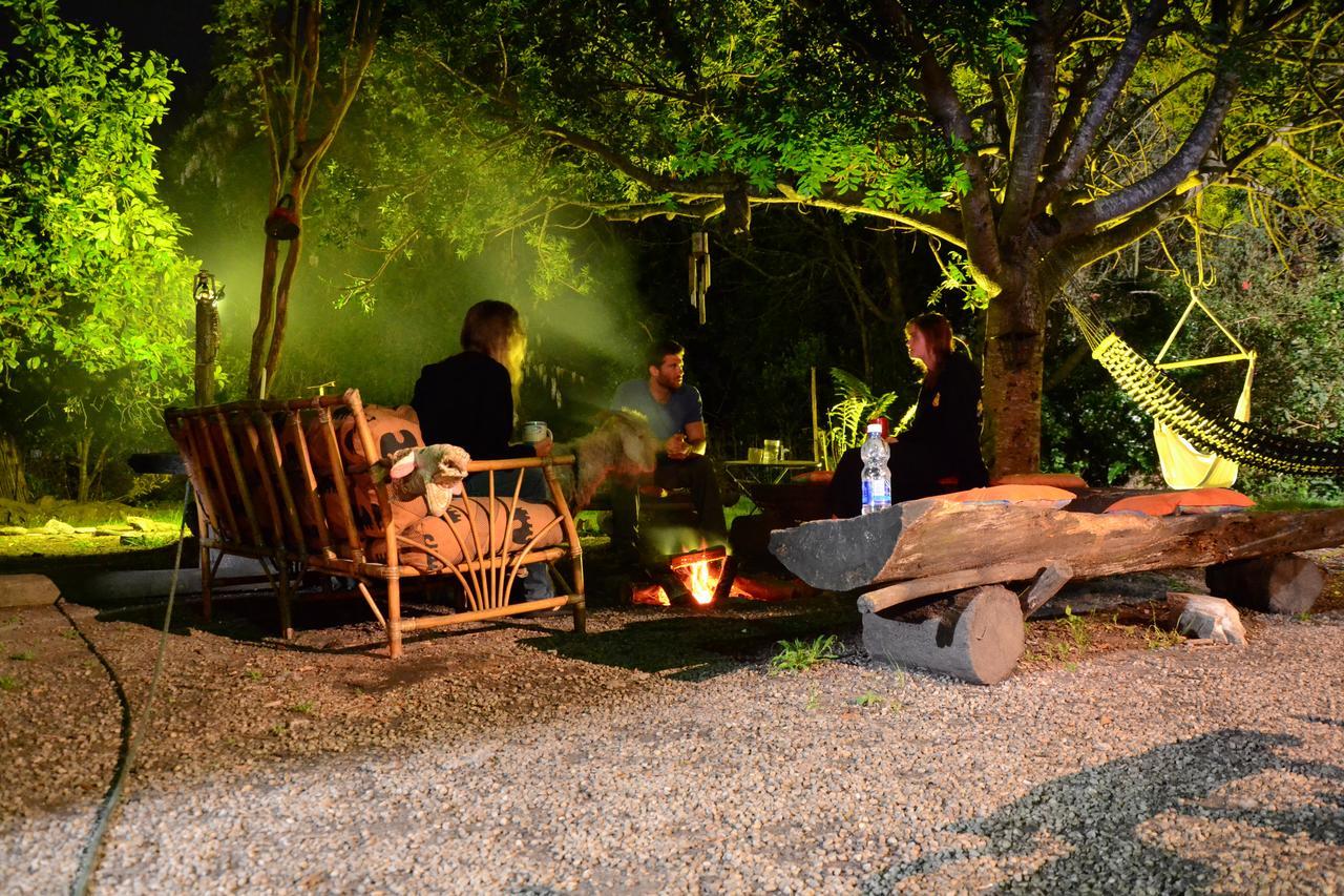 Dijembe Backpackers Lodge Stormsrivier Zewnętrze zdjęcie
