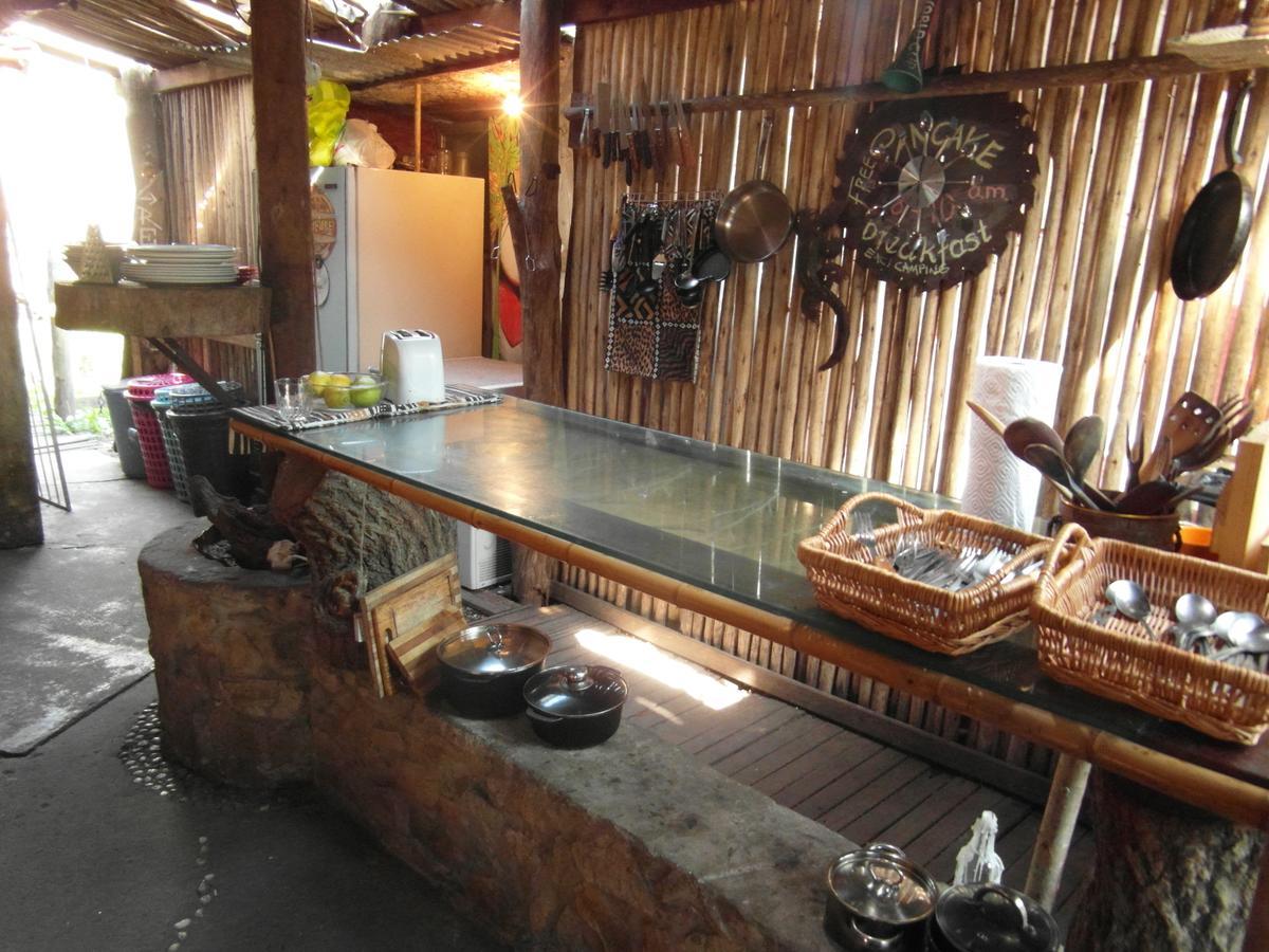Dijembe Backpackers Lodge Stormsrivier Zewnętrze zdjęcie