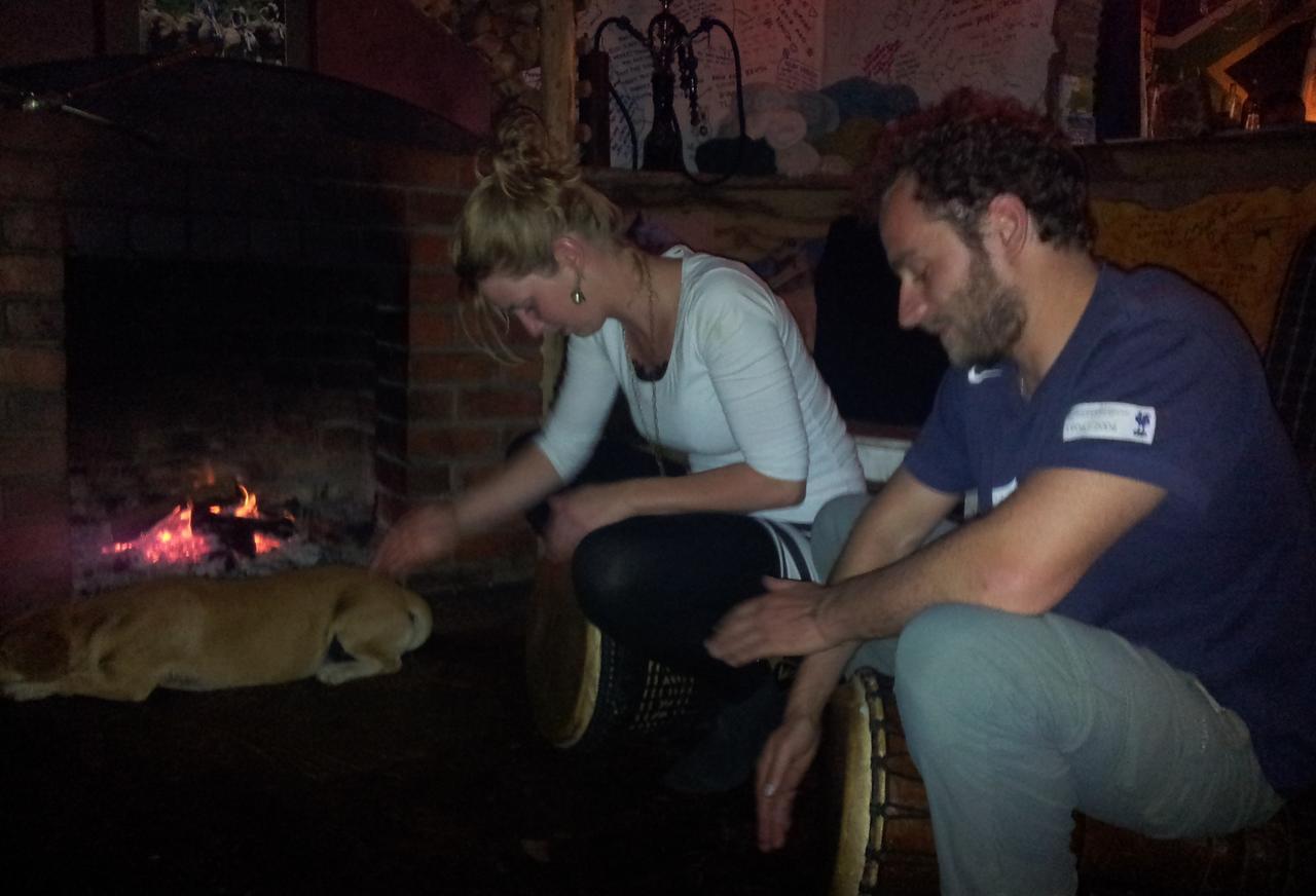 Dijembe Backpackers Lodge Stormsrivier Zewnętrze zdjęcie