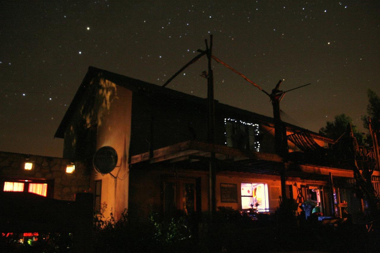 Dijembe Backpackers Lodge Stormsrivier Zewnętrze zdjęcie